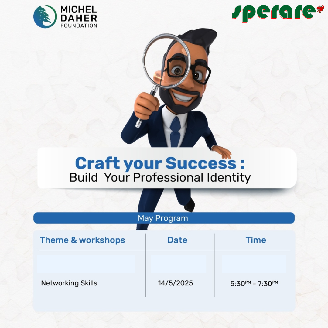 Networking Skills May 2025